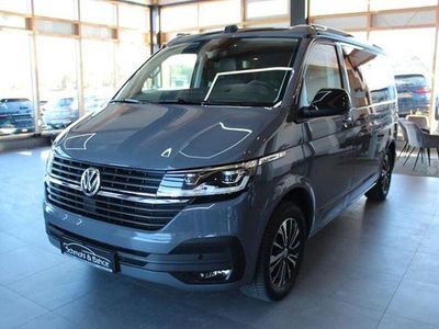 Gebraucht VW California Edition 204 PS (150 kW) 2022 Grau Van