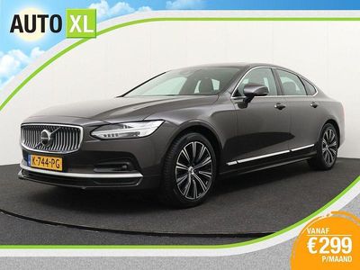 Usata Volvo S90 Inscription 212 CV (155 kW) 2021 Grigio Berlina