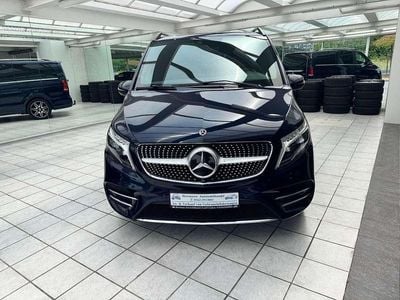 Mercedes V300