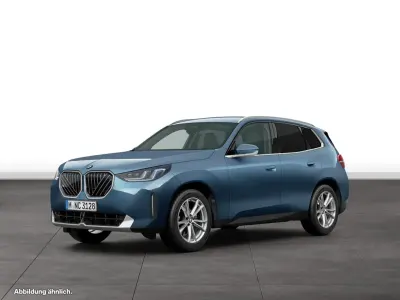 Usata BMW X3 197 CV (144 kW) 2025 Blu SUV