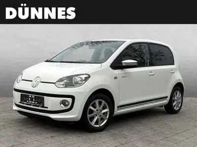Używany VW up! 74 KM (54 kW) 2015 Biały Hatchback