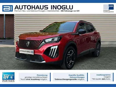 Gebraucht Peugeot 2008