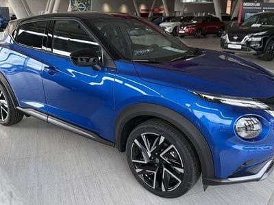 Gebraucht Nissan Juke 143 PS (105 kW) 2025 Blau SUV