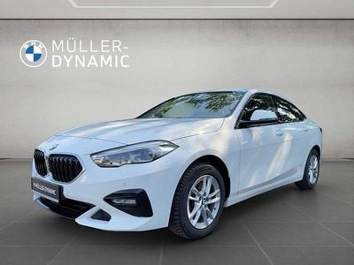 Gebraucht BMW 218 Efficient Dynamics 136 PS (100 kW) 2023 Alpinweiß uni Coupé
