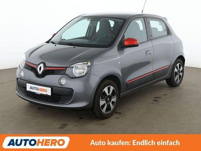 Usata Renault Twingo Experience 69 CV (50 kW) 2016 Grigio Utilitaria