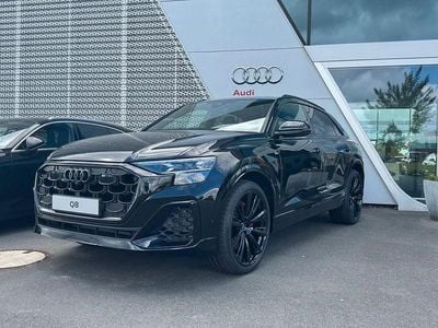 Gebraucht Audi Q8 Business 394 PS (289 kW) 2026 Schwarz SUV