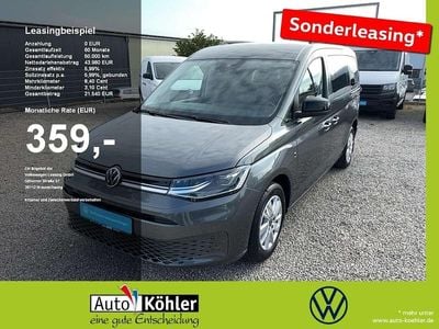 VW Caddy Maxi Life