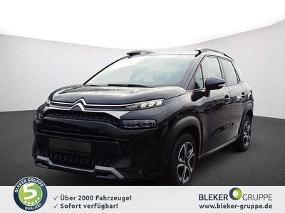 Schwarz Gebraucht 2023 Citroën C3 Limousine | 13.670 € (Fairer Preis)