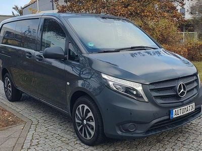 Gebraucht Mercedes Vito 190 PS (139 kW) 2019 Grau Van