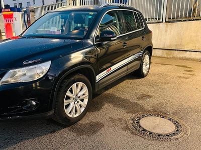 Brugt VW Tiguan 140 HK (102 kW) 2007 Sort SUV