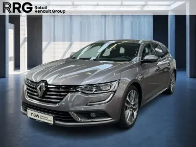 Gebraucht Renault Talisman GrandTour LIMITED 200 PS (147 kW) 2019 Grau Kombi