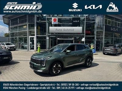 Neu Kia Sportage Comfort 150 PS (110 kW) 2026 Grün SUV