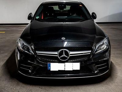 Mercedes C43 AMG
