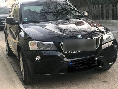 gebraucht BMW X3 xDrive30d -