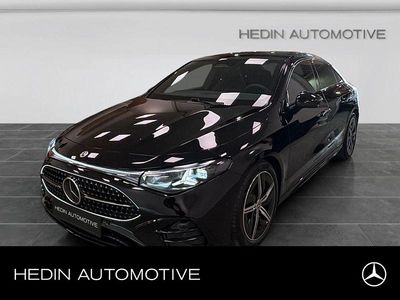 Usata Mercedes CLA180 AMG 136 CV (100 kW) 2026 Nero Berlina