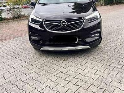 Gebraucht Opel Mokka X Color Innovation 140 PS (102 kW) 2017 Braun SUV