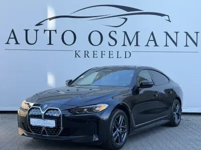 Usata BMW i4 Sport Line 210 kW (286 CV) 2023 Nero Berlina