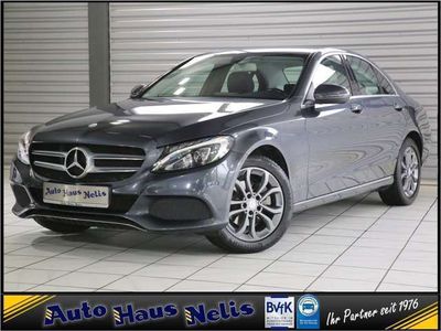 gebraucht Mercedes C200 BlueTec Avantgarde