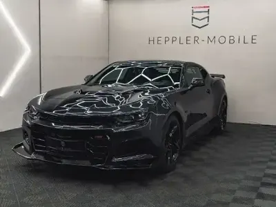 Używany Chevrolet Camaro LT 340 KM (250 kW) 2023 Czarny Coupe