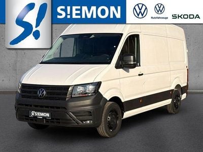 Ny VW Crafter R 140 HK (102 kW) 2026 Vit Van