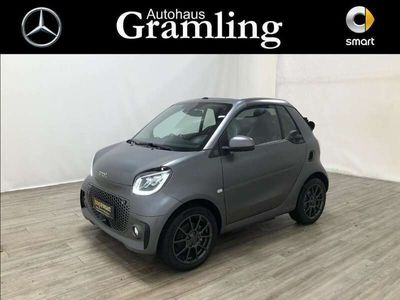 gebraucht Smart ForTwo Electric Drive forTwo fortwo cabrio