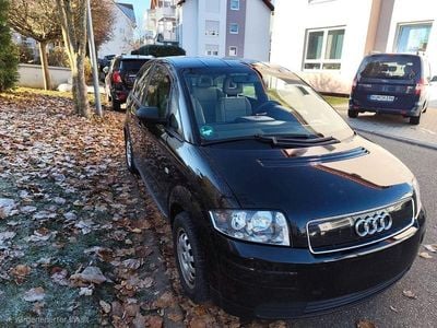 Audi A2