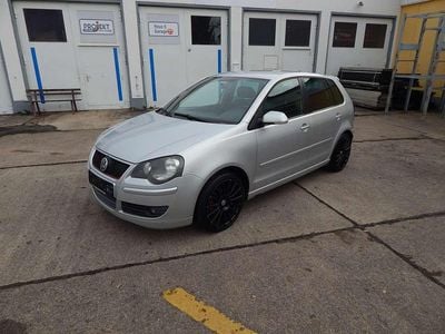 Reflexsilber metallic Gebraucht 2009 VW Polo GT Kleinwagen | 2.990 € (Guter Preis)