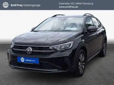 Gebraucht VW Taigo Goal 116 PS (85 kW) 2025 Deep black perleffekt SUV