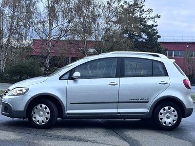 Usata VW Golf Plus Cross 118 CV (86 kW) 2008 Andere Monovolume