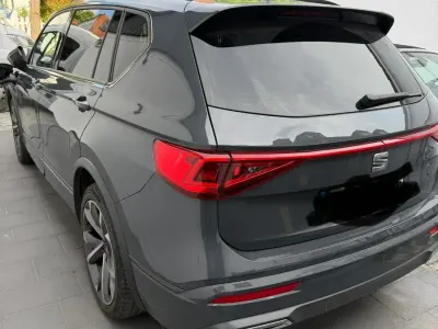 Gebraucht Seat Tarraco FR 245 PS (180 kW) 2023 Grau SUV