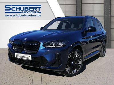 Usata BMW iX3 Impressive 210 kW (286 CV) 2023 Blu SUV