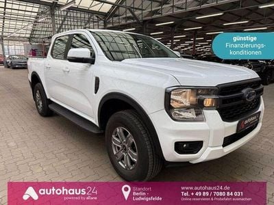 Gebraucht Ford Ranger XLT 170 PS (125 kW) 2025 Weiß Abholung