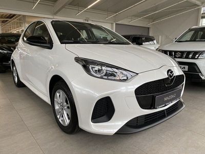 Northern white pearl Gebraucht 2025 Mazda 2 Center-Line Kleinwagen | 22.990 € (Fairer Preis)