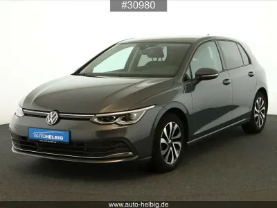 Usata VW Golf VIII Active 150 CV (110 kW) 2023 Grigio Berlina