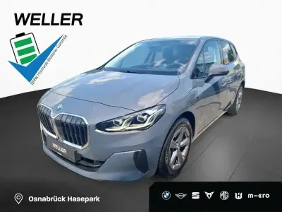 Gebraucht BMW 225 Active Tourer Performance 245 PS (180 kW) 2023 Grau Van / Kleinbus