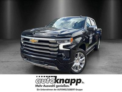 Neu Chevrolet Silverado 426 PS (313 kW) 2025 Schwarz SUV