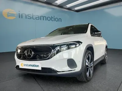 Gebraucht Mercedes EQA250 139 kW (190 PS) 2023 Weiß SUV