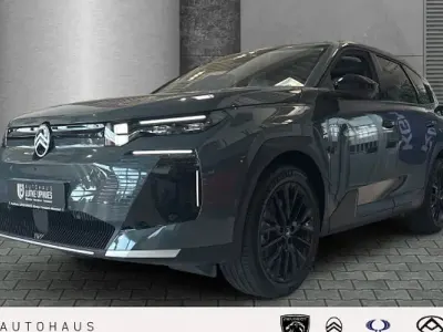 Neu Citroën C5 Aircross Comfort 156 kW (213 PS) 2026 Grün SUV