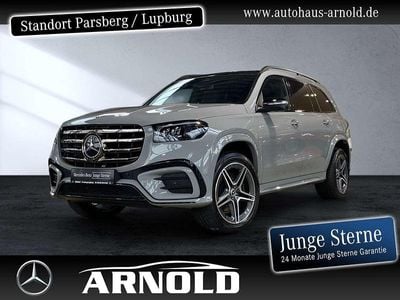 Mercedes GLS450