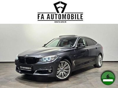 Gebraucht BMW 330 Gran Turismo Luxury Line 258 PS (189 kW) 2014 Grau Limousine