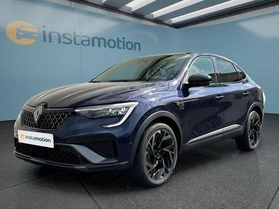 Second-hand Renault Arkana 158 CP (116 kW) 2024 Albastru SUV