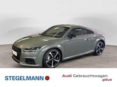Gebraucht Audi TT Sport 245 PS (180 kW) 2022 Chronosgrau metallic Coupé