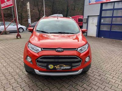 gebraucht Ford Ecosport Titanium