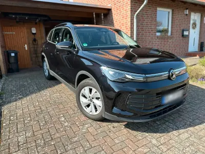Second-hand VW Tiguan