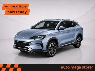 Ny BYD Seal U Design 324 HK (238 kW) 2025 Blå SUV