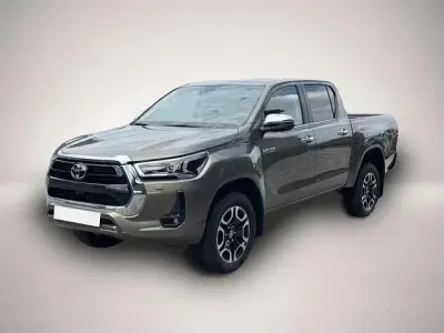 Gebraucht Toyota HiLux