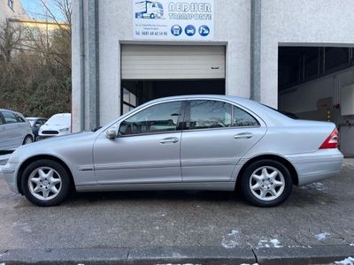 gebraucht Mercedes C180 CLASSIC Automatik