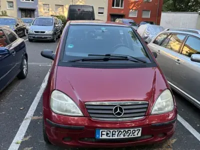 Gebraucht Mercedes A160