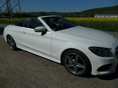 Gebraucht Mercedes C200