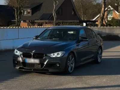 Gebraucht BMW 335 M Performance 306 PS (225 kW) 2012 Grau Limousine